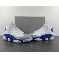 French 13 Air Blue Jordan 414571-164 0722